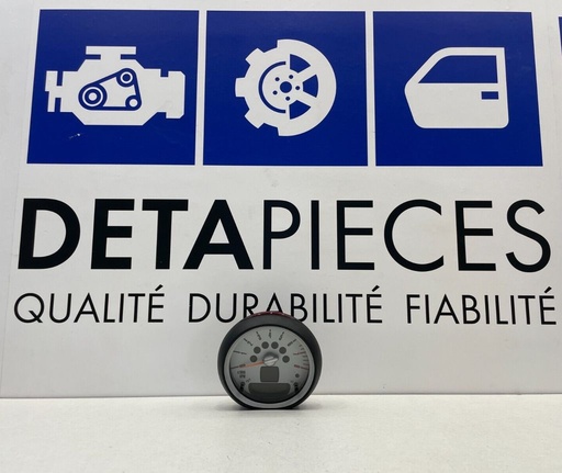 ✅Compte-tours/colonne de direction MINI COOPER 2009 920139202 57991664