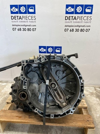 ✅Boîte de vitesses manuelle GS6-55BG TCJ7 MINI COOPER 1.6 D 2009 43553974