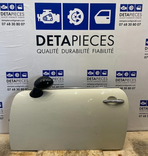 ✅PORTE AVANT GAUCHE MINI COOPER 2009 R56 41009628767 (SANS RÉTRO) 43553974