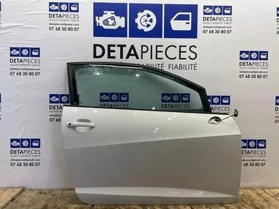 ✅ PORTE AVANT DROITE SEAT IBIZA FR coupe 2013 R: 6j3831056 L: 78425293