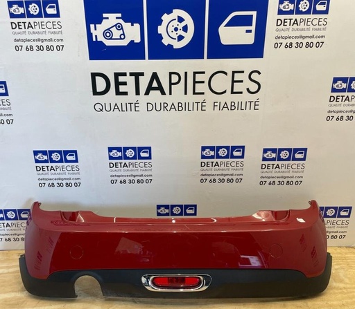 ✅PARE-CHOC ARRIÈRE MINI COOPER F56 2014  55086734  51777382173 51127380009