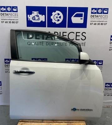 ✅PORTE AVANT DROITE NISSAN LEAF 2014 56806334 H0100-3NLMA (SANS RÉTRO)
