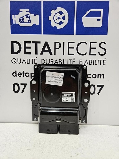 ✅Calculateur moteur ECU NISSAN LEAF 2014 56806334 23740-3NL6A 1127008302
