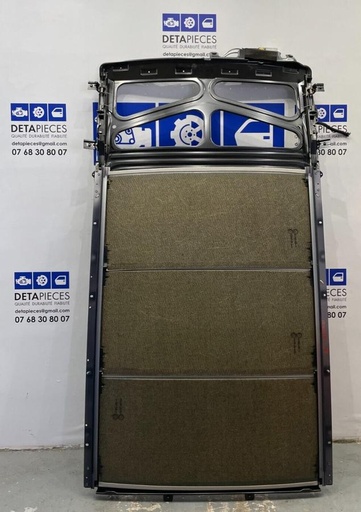 ✅ Toit ouvrant NISSAN QASHQAI 2011 91686EY10B  56781824