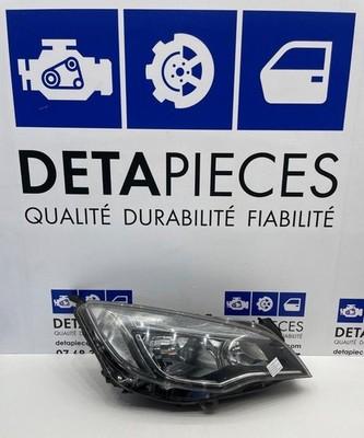 ✅PHARE PROJECTEUR PRINCIPAL AVANT DROIT OPEL ASTRA 2015 57182434 13371602
