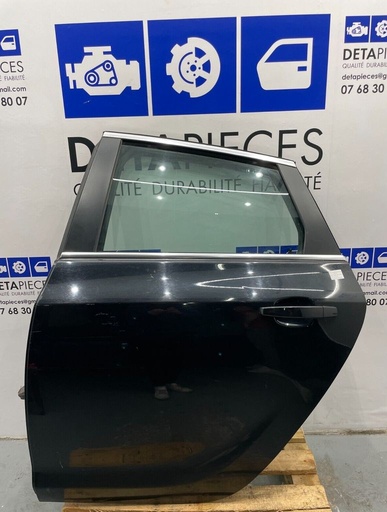 ✅PORTE ARRIÈRE GAUCHE OPEL ASTRA 2015  57182434  13285610 13285618