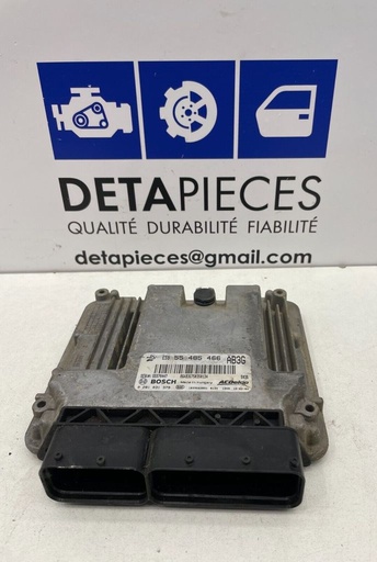 ✅ECU CALCULATEUR MOTEUR LBS OPEL ASTRA 2015 2.0 D 57182434  55485466