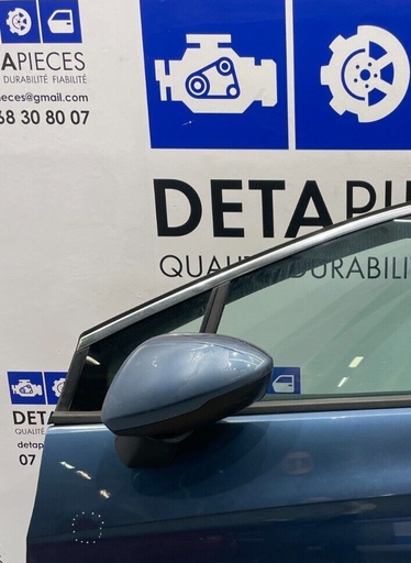 ✅RÉTROVISEUR EXTÉRIEUR GAUCHE OPEL ASTRA 2016 K  51388244  39111550 13453478