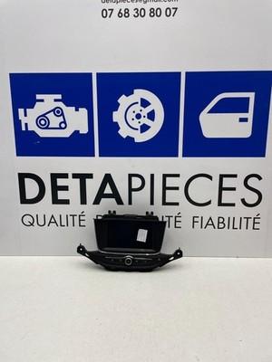 ✅Écran / affichage / petit écran OPEL ASTRA 2016  42342511  39026780 51388244