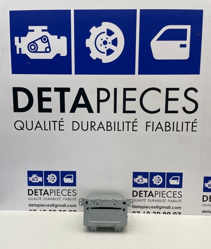 ✅Unité principale radio / CD / DVD / GPS  OPEL ASTRA 2012  53545084  22836293