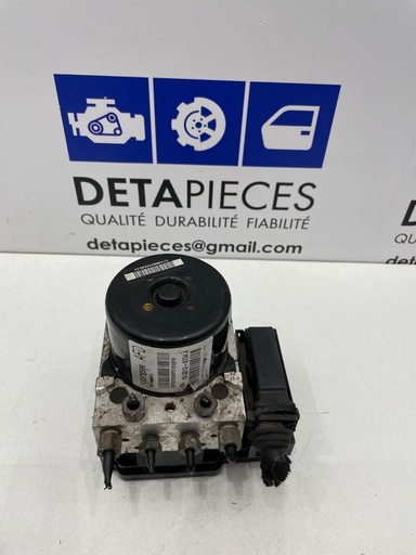 ✅BLOC/POMPE ABS SYSTÈME ANTI-BLOCAGE DES ROUES OPEL ASTRA 2012 13379599 53545084