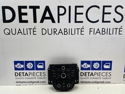 ✅Unité de contrôle climatique OPEL ASTRA 2012  13360091  53545084