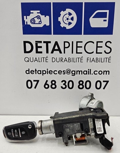 ✅NEIMAN ANTIVOL DE DIRECTION+CLEF OPEL ASTRA 2012  13326419  53545084
