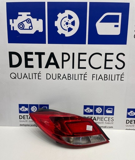 ✅FEU ARRIÈRE GAUCHE OPEL INSIGNIA 2009 56583104  13279623