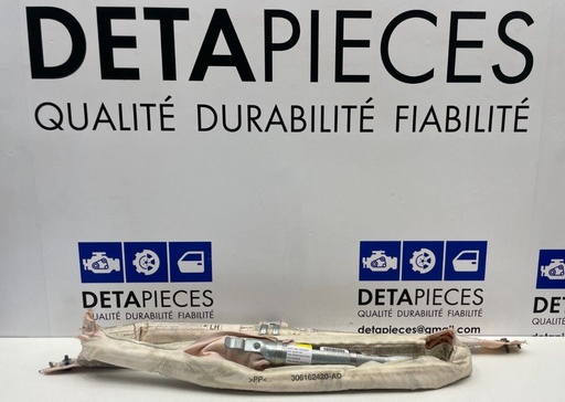 ✅AIRBAG RIDEAU DE TOIT LATERALE GAUCHE OPEL INSIGNIA 2009 13222998 56583104