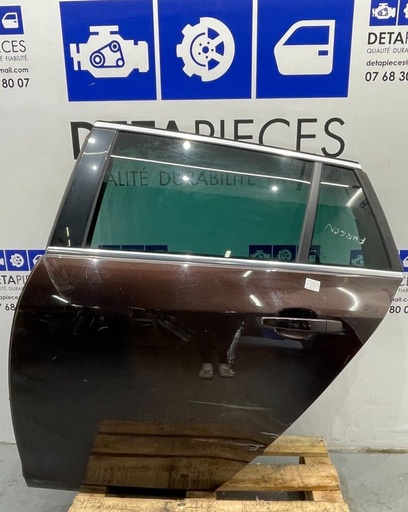 ✅PORTE ARRIERE GAUCHE OPEL INSIGNIA 2012 52020094  22805992  22777949