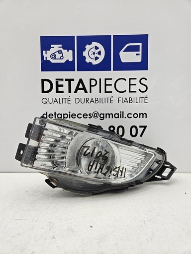✅FEU ANTIBROUILLARD AVANT DROIT OPEL INSIGNIA 2012  13226829 52020094