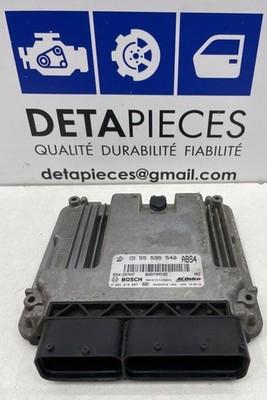 ✅ECU CALCULATEUR MOTEUR LHV OPEL INSIGNIA A 2.0 D 2014  55594634  55595540