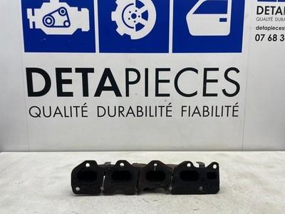 ✅Collecteur d'échappement  Peugeot E7 2016 DW10CD 2.0D 128CH 9672525080 53263934