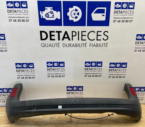 ✅PARE-CHOC ARRIÈRE RENAULT KANGOO II 2014 56199754  8200436722