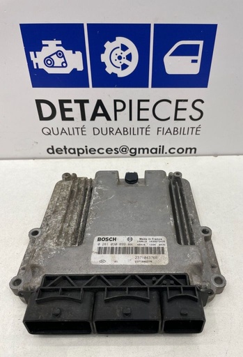 ✅ECU CALCULATEUR MOTEUR RENAULT KANGOO II 2014  56199754  237104376R