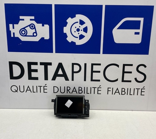 ✅Afficheur Ecran GPS RENAULT KANGOO II 2014 56199754  259156379R