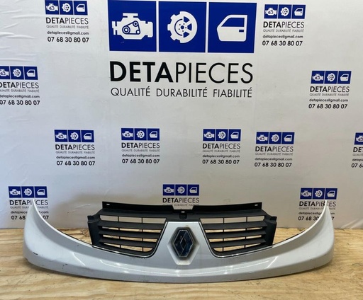 ✅CALANDRE PARE-CHOC AVANT RENAULT TRAFIC 2010 45597974  623100247 93856148