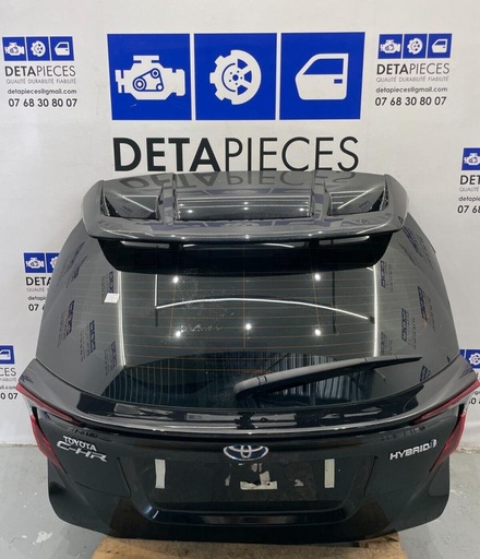 ✅HAYON / MALLE ARRIERE TOYOTA C-HR 2022  54866704  67005F4020