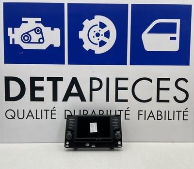 ✅Écran / affichage / petit VOLKSWAGEN GOLF 7 2016 3G0919605D 55441374