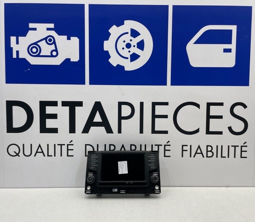 ✅Afficheur  Digital VOLKSWAGEN GOLF 7 2016  3G0919605D  55441374