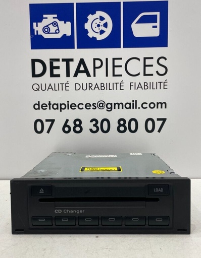 ✅CHANGEUR CD POUR AUDI A4 S LINE 2008  R: 8E0035111  L: 62201754