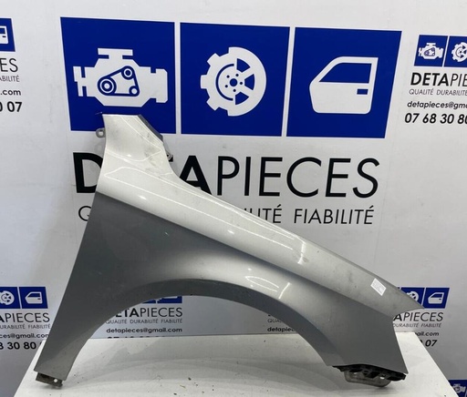 ✅AILE AVANT DROITE VOLKSWAGEN PASSAT BlueMotion 2014  55432364  3AA821022B