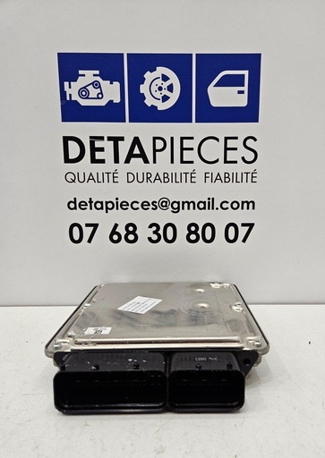 ✅ECU CALCULATEUR MOTEUR AUDI A6 2010 4F C6 Phase II 2.0D 0281015015 59395594