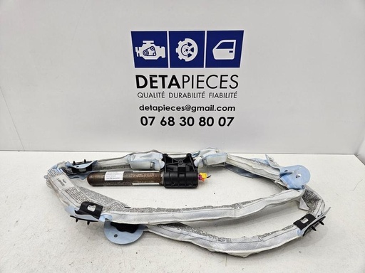✅AIRBAG RIDEAU LATERALE DROIT AUDI A6 2010 4F C6 Phase II 4F5880742C 59395594