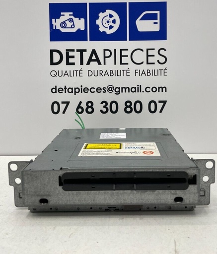✅AUTORADIO  BMW 520D 2011 F10  926990001  63452874