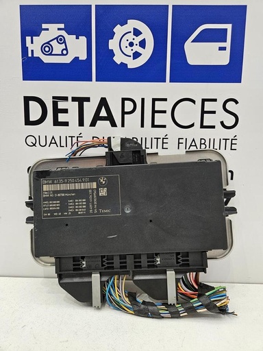 ✅Module d'éclairage LCM BMW 5' F10 F11 520D 2011  63452874  61359250454