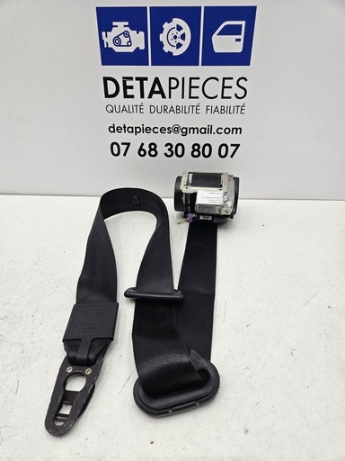 ✅CEINTURE DE SÉCURITÉ AVANT GAUCHE AUDI A6 2010 4F C6 65101894 4F0857705A