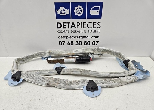 ✅AIRBAG RIDEAU LATERALE GAUCHE AUDI A6 2010 4F C6 Phase II 4F5880741C 65101894