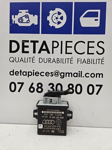 ✅Unité de commande / module Xénon AUDI A6 2010 4F C6 Ph II 65101894 8P0907357H