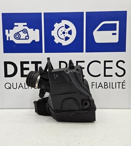 ✅BOÎTIER DE FILTRE A AIR + DÉBITMÈTRE AUDI A6 2010 4F C6 Phase 2 170 CH 65101894