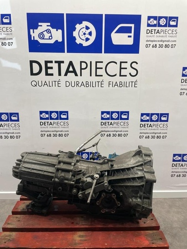 ✅BOITE mecanique 6v HCK HZL ZML CSH 01X301315 AUDI A6 2010 2.0D 170CH 65101894