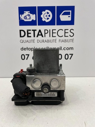 ✅ BLOC / POMPE ABS AUDI A6 2010 2.0 D R: 4F0614517AT L: 65101894