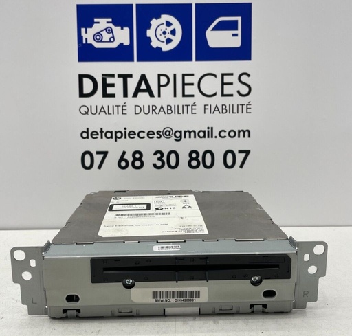 ✅AUTORADIO  BMW 116D M SPORT 2014 F20  R: 9342033    L: 54885394