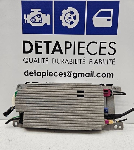 ✅Amplificateur audio BMW 116D M SPORT 2014 F20 54885394 8410925715101 9257151