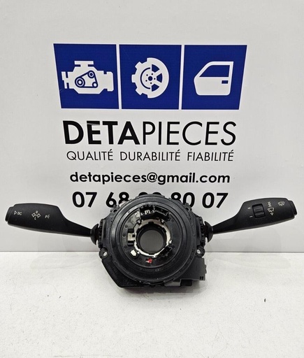 ✅Commodo commande essuie-glace / phare BMW 116D M SPORT 2014 1009390702 54885394