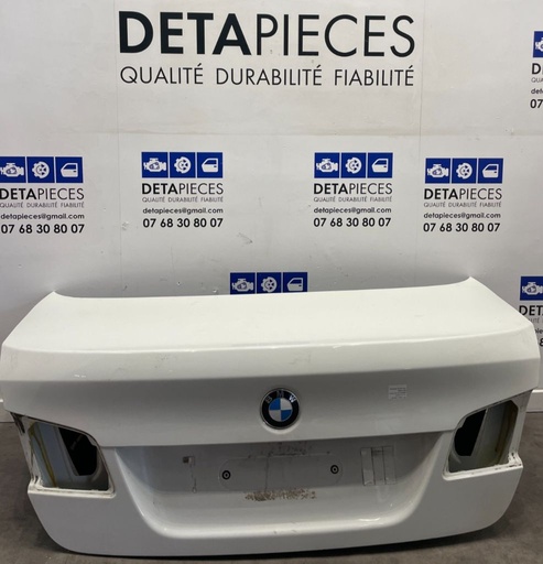 ✅HAYON/MALLE ARRIERE BMW 520D SE 2011 F10  41627240552  63163634