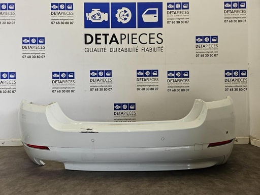 ✅PARE-CHOC ARRIÈRE BMW 520D SE 2011 F10 7331593  51127238522 63163634