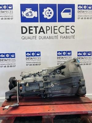 ✅BOITE de vitesses GS6-37DZ - SJAA TJAA BMW 520D 2010 E60 E61 N47 177CH 64017624
