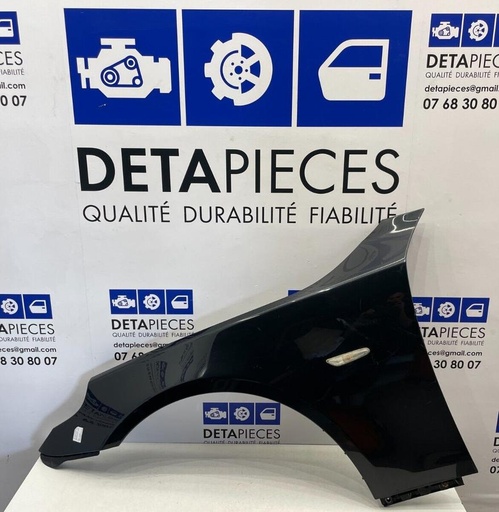 ✅AILE AVANT GAUCHE BMW 5' E61 520D 2010  64017624  41357111429