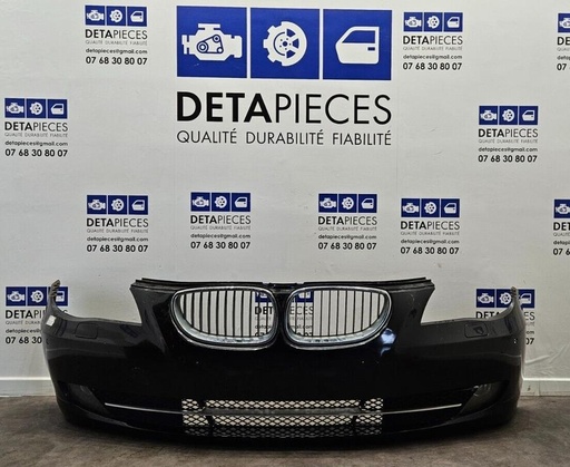 ✅PARE-CHOC AVANT BMW 520D 2010 E61  64017624  51117178079